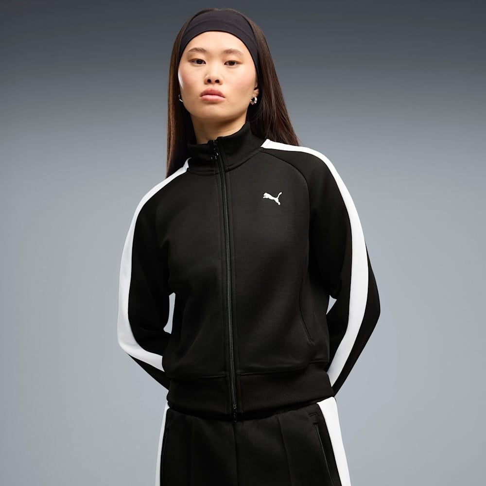  Áo Khoác Thể Thao Nữ PUMA T7 Always On Short Track Jacket 62979601 
