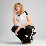  Áo Phông - Áo thun Thể Thao Nữ PUMA T7 Baby Tee 62980202 