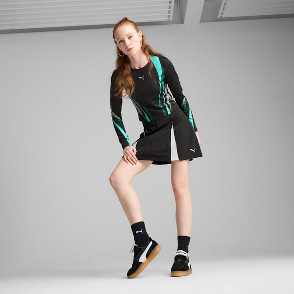  Váy Thể Thao Nữ PUMA Dare To Zip-Off Woven Skirt 62983001 