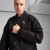  Áo Khoác Thể Thao Nam PUMA Wardrobe Ess Relaxed Coach Jacket 62991101 