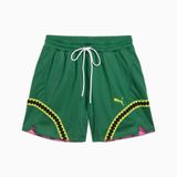  Quần Đùi Bóng Rổ Nam PUMA Hoops X Tmnt Short 63093101 