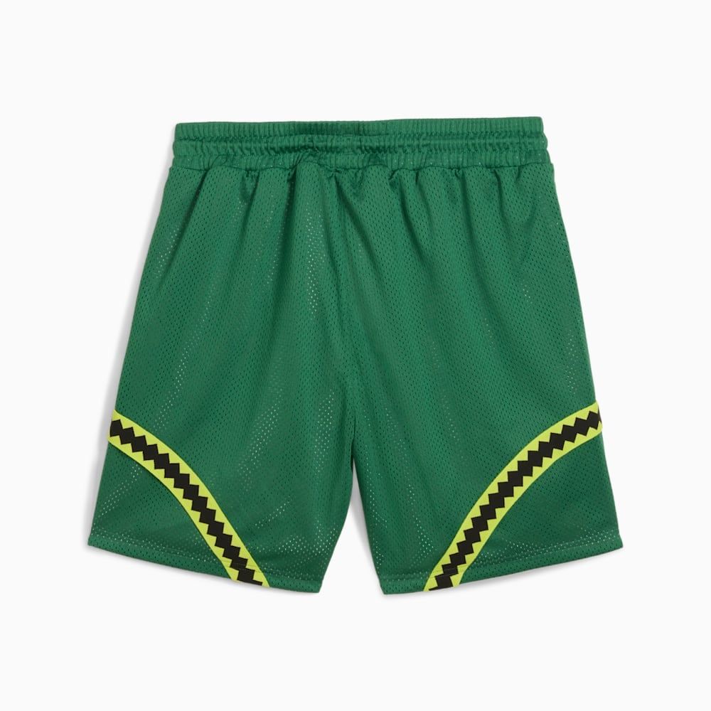  Quần Đùi Bóng Rổ Nam PUMA Hoops X Tmnt Short 63093101 