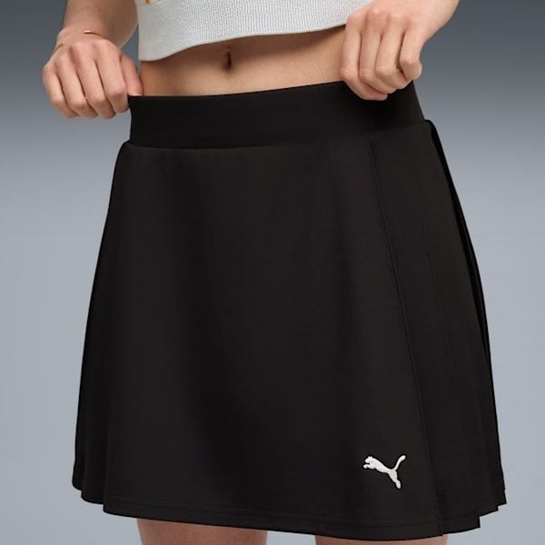  Váy Thể Thao Nữ PUMA Wardrobe Ess Pleated Skirt 63204601 