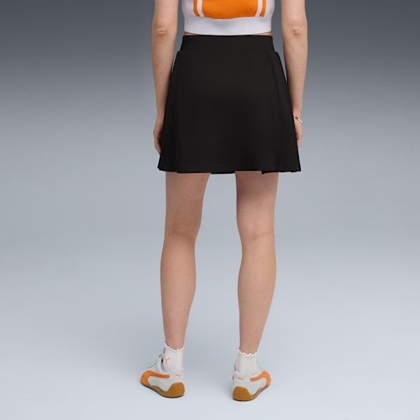  Váy Thể Thao Nữ PUMA Wardrobe Ess Pleated Skirt 63204601 