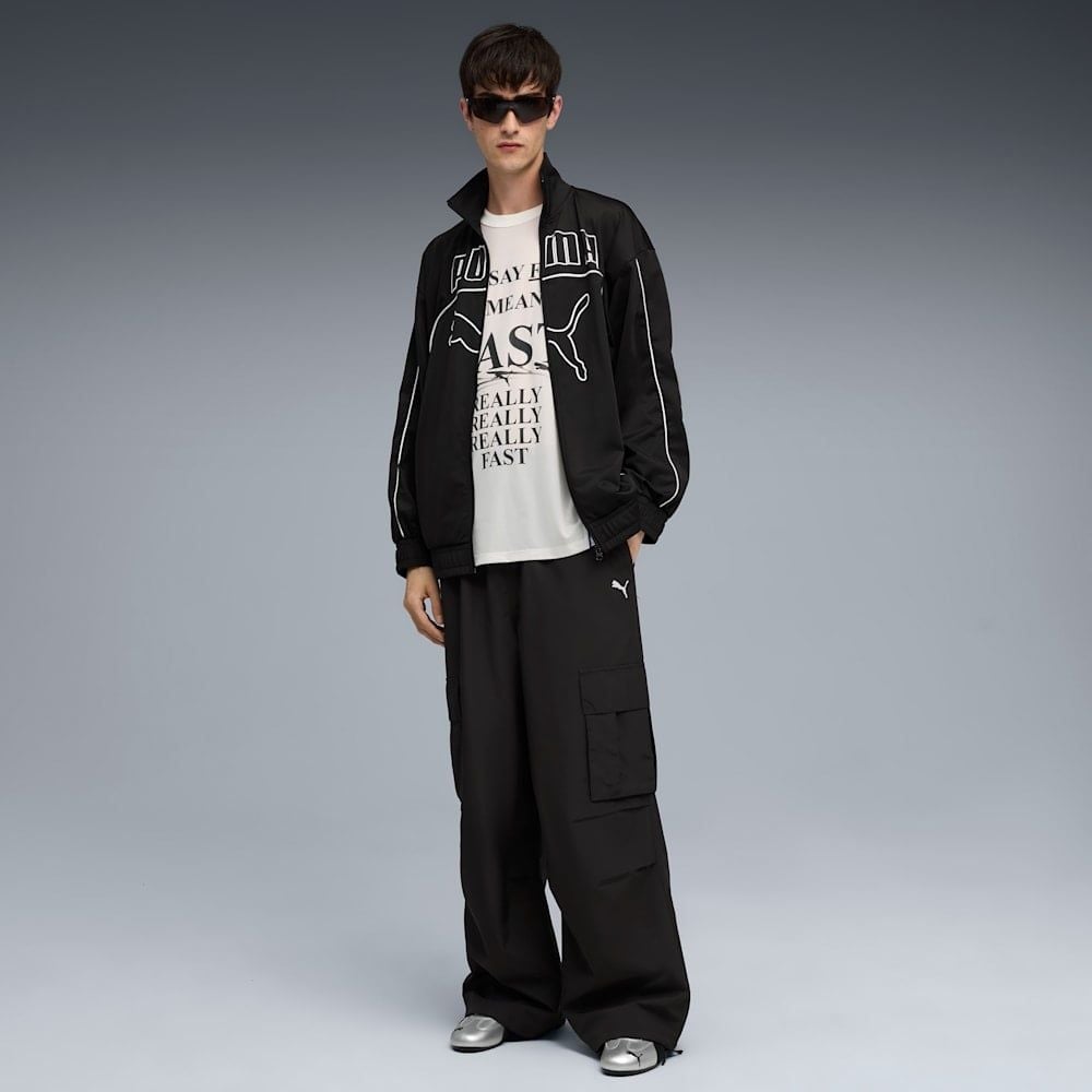  Áo Khoác Thể Thao Unisex PUMA Future.Puma.Archive Relaxed Track Jacket 63208201 