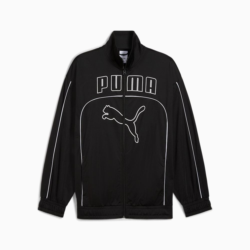 Áo Khoác Thể Thao Unisex PUMA Future.Puma.Archive Relaxed Track Jacket 63208201 