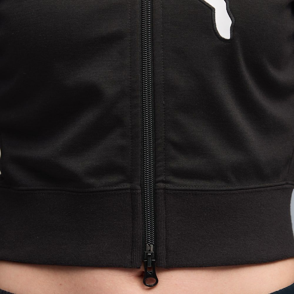  Áo Khoác Thể Thao Nữ PUMA Future.Puma.Archive T7 Slim Cropped Track Jacket 63212301 