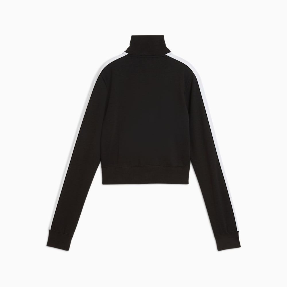  Áo Khoác Thể Thao Nữ PUMA Future.Puma.Archive T7 Slim Cropped Track Jacket 63212301 