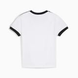  Áo Phông - Áo thun Thể Thao Nữ PUMA T7 Slim Tee 63212902 