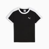  Áo Phông - Áo thun Thể Thao Nữ PUMA T7 Slim Tee 63212929 