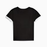  Áo Phông - Áo thun Thể Thao Nữ PUMA T7 Slim Tee 63212929 