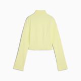  Áo Khoác Thể Thao Nữ PUMA Dare To Slim Cropped Track Jacket 63214635 