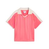  Áo Thi Đấu Thể Thao Nữ PUMA T7 Relaxed Football Jersey 63215725 