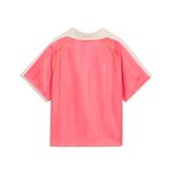  Áo Thi Đấu Thể Thao Nữ PUMA T7 Relaxed Football Jersey 63215725 