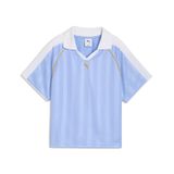  Áo Thi Đấu Thể Thao Nữ PUMA T7 Relaxed Football Jersey 63215760 