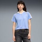  Áo Thi Đấu Thể Thao Nữ PUMA T7 Relaxed Football Jersey 63215760 