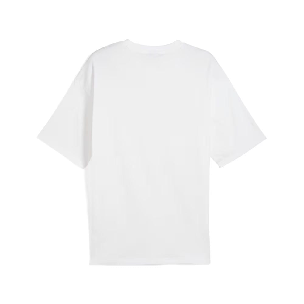  Áo Phông - Áo thun Motorsport Nam PUMA Pl Ess Tee 63271505 