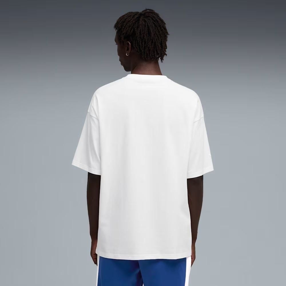  Áo Phông - Áo thun Motorsport Nam PUMA Pl Ess Tee 63271505 