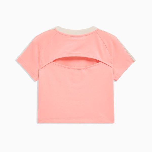  Áo Phông - Áo thun Thể Thao Nữ PUMA Dare To Shortsleeve Tee 63324918 