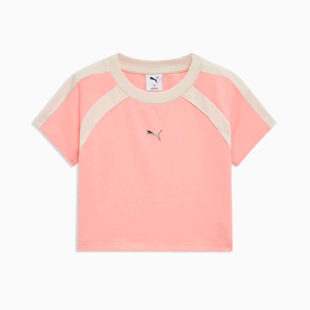 Áo Phông - Áo thun Thể Thao Nữ PUMA Dare To Shortsleeve Tee 63324918 