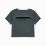  Áo Phông - Áo thun Thể Thao Nữ PUMA Dare To Shortsleeve Tee 63324983 