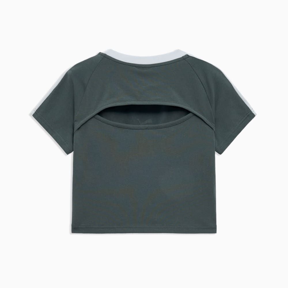  Áo Phông - Áo thun Thể Thao Nữ PUMA Dare To Shortsleeve Tee 63324983 