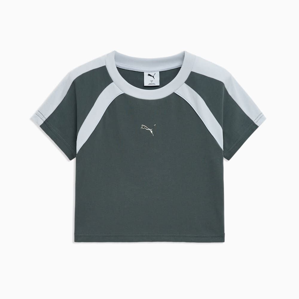  Áo Phông - Áo thun Thể Thao Nữ PUMA Dare To Shortsleeve Tee 63324983 