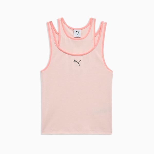  Áo Ba Lỗ Thể Thao Nữ PUMA Dare To Tank Top 63325119 