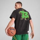  Áo Phông - Áo thun Bóng Rổ Nam PUMA Hoops X Tmnt Tee Iv 63355901 