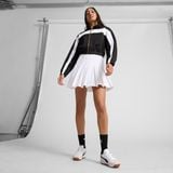  Áo Khoác Thể Thao Nữ PUMA Relaxed Cropped Track Jacket 63377301 