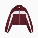  Áo Khoác Thể Thao Nữ PUMA Relaxed Cropped Track Jacket 63377396 