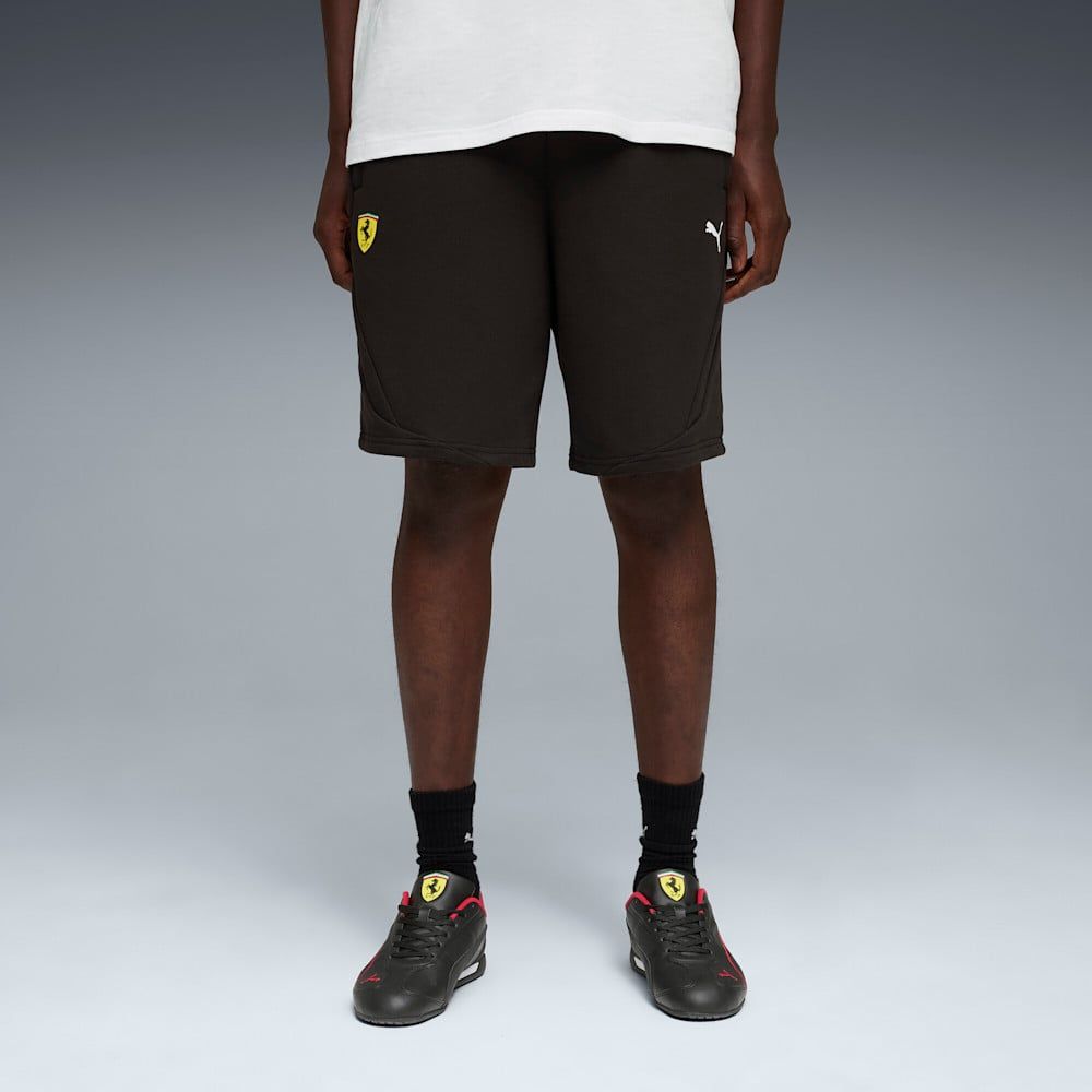  Quần Đùi Motorsport Nam PUMA Ferrari Sweat Shorts 63424501 