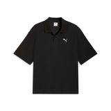  Áo Polo Thể Thao Nam PUMA Wardrobe Ess Boxy Waffle Polo 63436201 