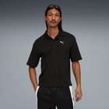  Áo Polo Thể Thao Nam PUMA Wardrobe Ess Boxy Waffle Polo 63436201 