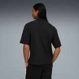  Áo Polo Thể Thao Nam PUMA Wardrobe Ess Boxy Waffle Polo 63436201 