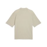  Áo Polo Thể Thao Nam PUMA Wardrobe Ess Boxy Waffle Polo 63436261 