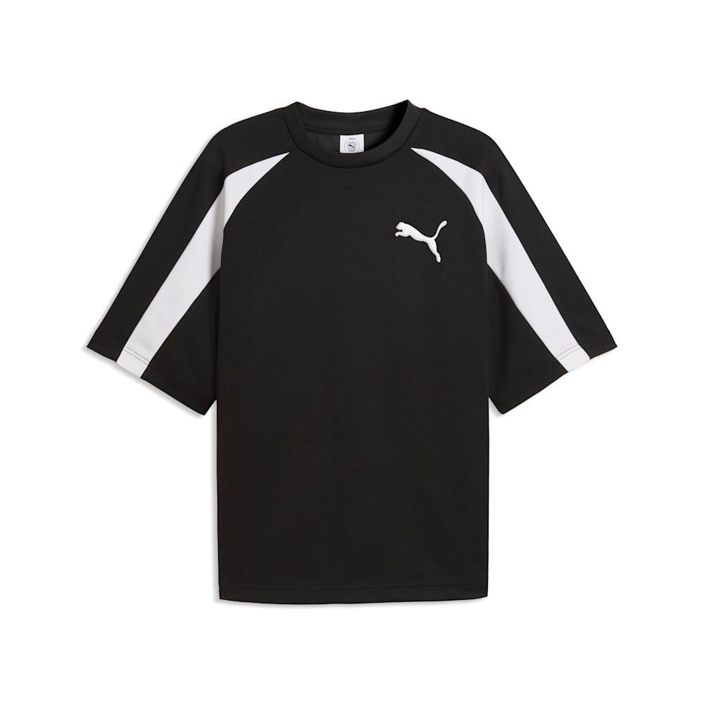  Áo Phông - Áo thun Thể Thao Nam PUMA T7 Oversized Pique Big Cat Tee 63440301 