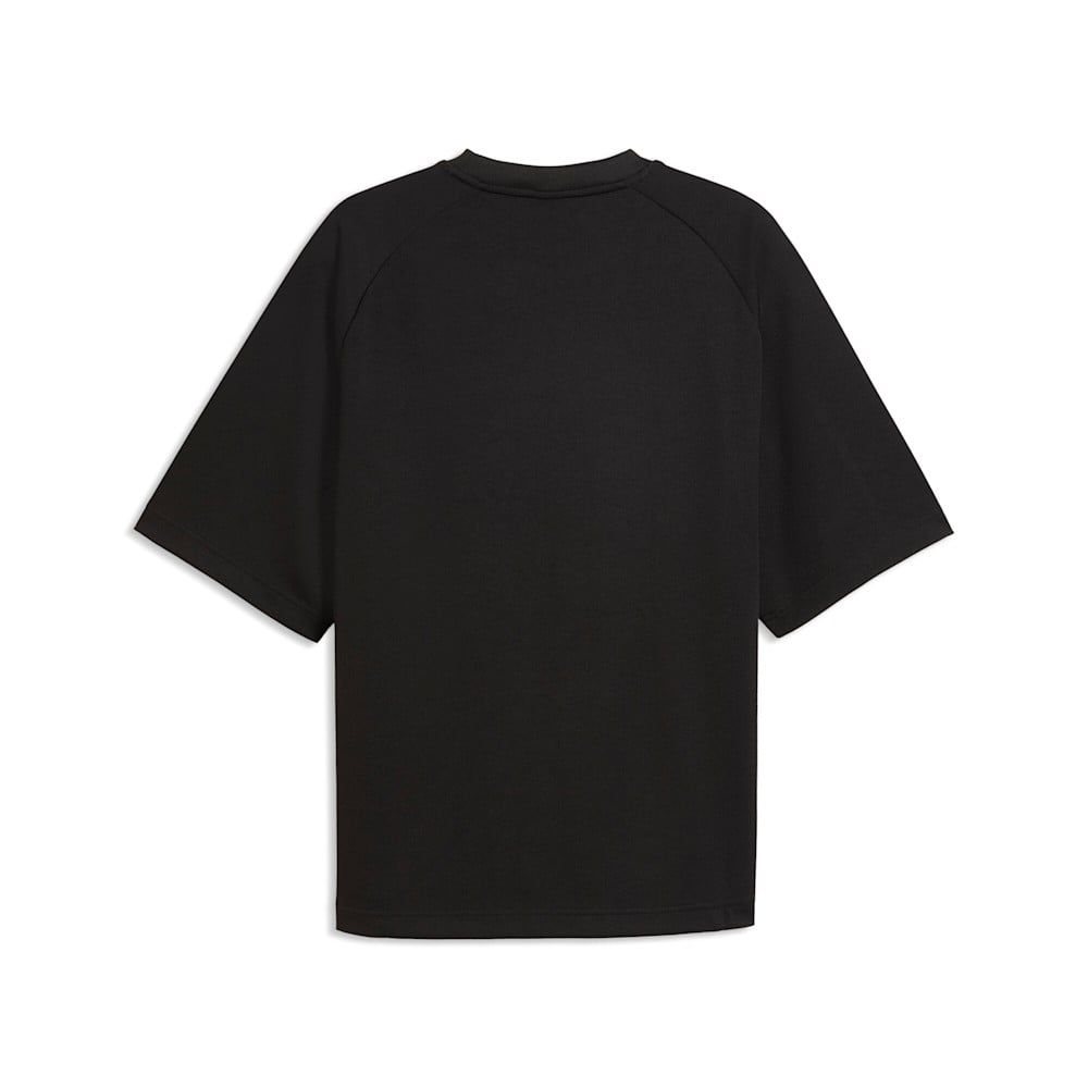  Áo Phông - Áo thun Thể Thao Nam PUMA T7 Oversized Pique Big Cat Tee 63440301 