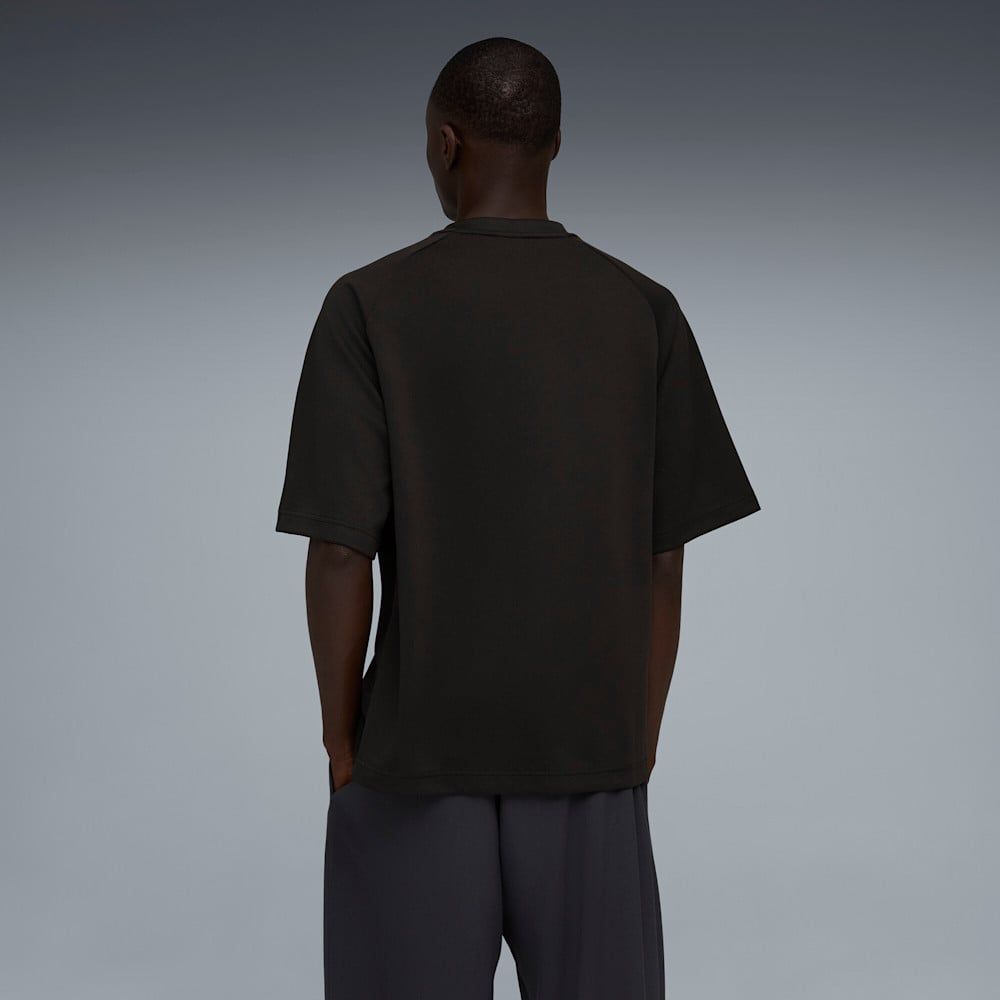  Áo Phông - Áo thun Thể Thao Nam PUMA T7 Oversized Pique Big Cat Tee 63440301 