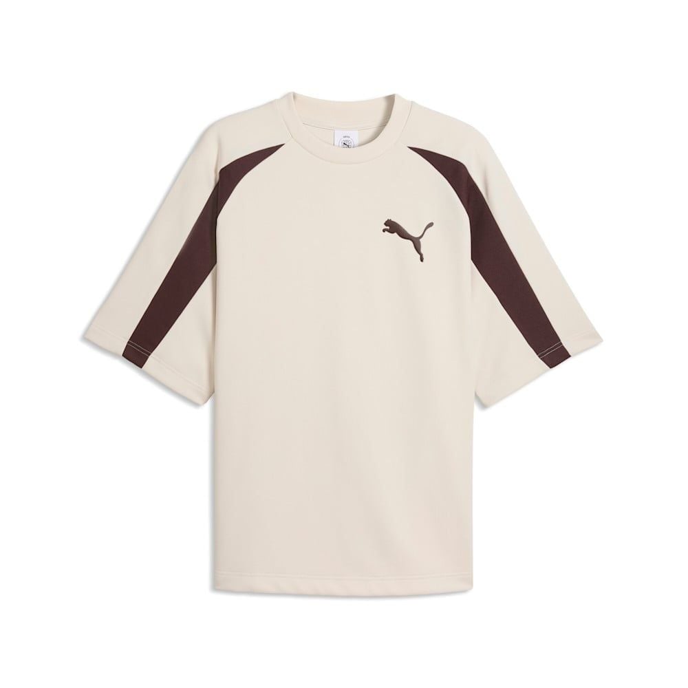  Áo Phông - Áo thun Thể Thao Nam PUMA T7 Oversized Pique Big Cat Tee 63440387 