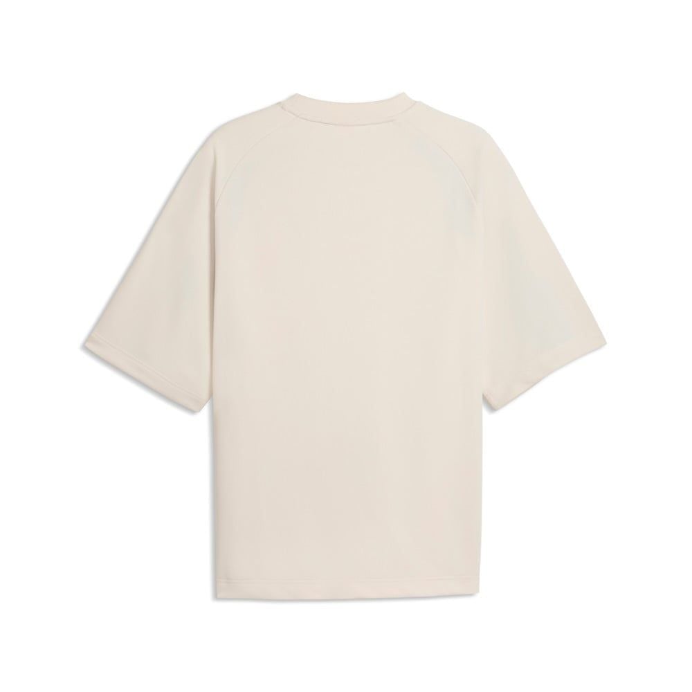  Áo Phông - Áo thun Thể Thao Nam PUMA T7 Oversized Pique Big Cat Tee 63440387 