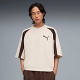  Áo Phông - Áo thun Thể Thao Nam PUMA T7 Oversized Pique Big Cat Tee 63440387 