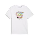  Áo Phông - Áo thun Thể Thao Nam PUMA Graphic Super Puma Souvenir Tee 63443302 