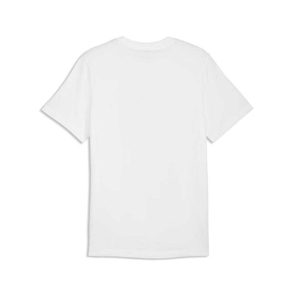  Áo Phông - Áo thun Thể Thao Nam PUMA Graphic Super Puma Souvenir Tee 63443302 