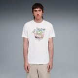  Áo Phông - Áo thun Thể Thao Nam PUMA Graphic Super Puma Souvenir Tee 63443302 