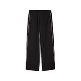 Quần Dài Thể Thao Nữ PUMA T7 Piping Relaxed Woven Track Pants Op 63455901 