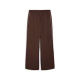  Quần Dài Thể Thao Nữ PUMA T7 Piping Relaxed Woven Track Pants Op 63455913 
