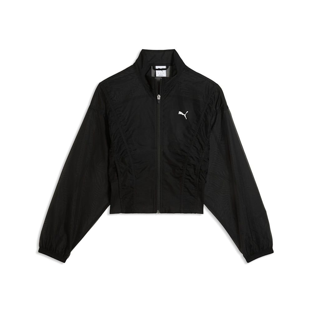  Áo Khoác Thể Thao Nữ PUMA Dare To Oversized Woven Jacket 63459701 