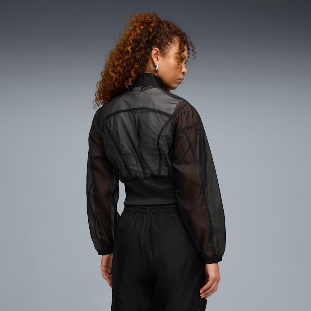  Áo Khoác Thể Thao Nữ PUMA Dare To Oversized Woven Jacket 63459701 