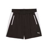  Quần Đùi Thể Thao Nữ PUMA T7 Relaxed Pintuck Shorts 4’ 63462001 